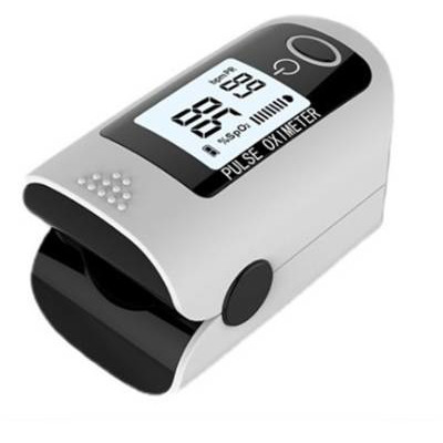 Finger-Tip-Pulse-Oximeter